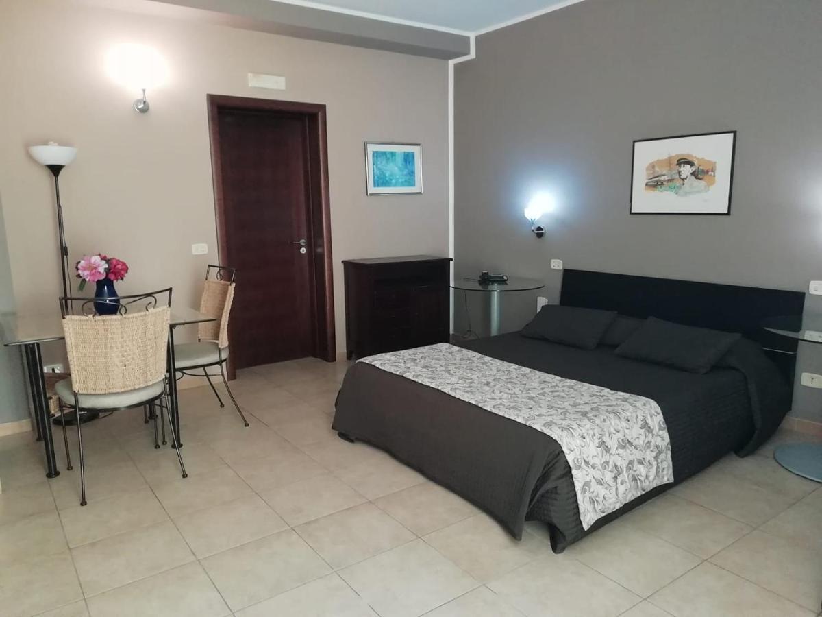 Hotel La Palma Catane