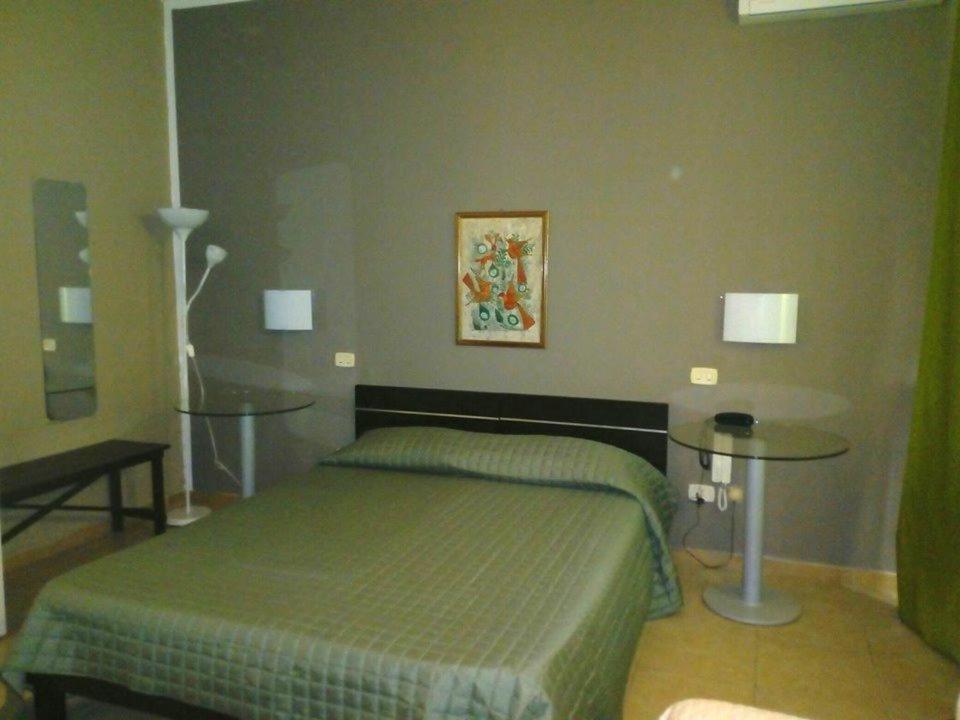 La Palma Hotel Catane